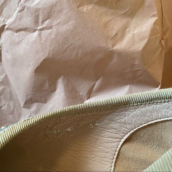 MIU MIU Logo Lace Up Platform Espadrille Sneakers - Picture 15 of 16